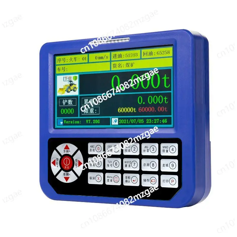 

Электронные весы погрузчика, вилочный погрузчик, интеллектуальная система мониторинга веса, высокая точность