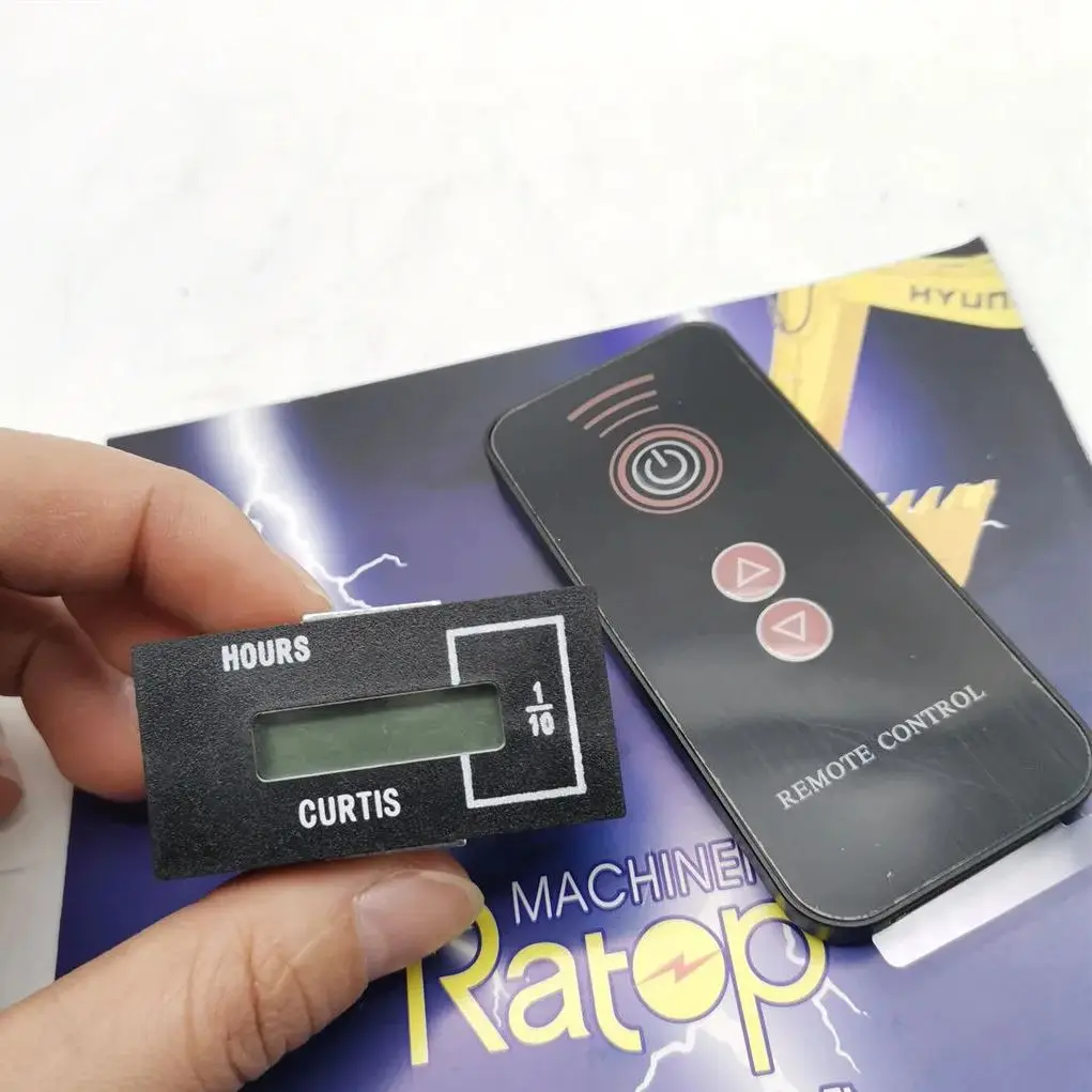 

ВЫСОКОКАЧЕСТВЕННЫЙ ЭКСКАВАТОР DX225 DX300 DX420 Счетчик часов 2528-9040 800224-00011