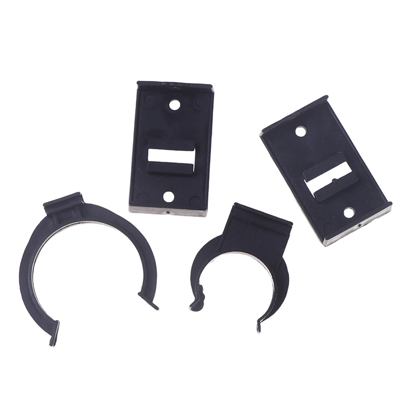 10 Pcs Plastic Kitchen Cabinet Leveling Leg Clip 90 Degree Corner Plastic Buckle For Toekick Plinth
