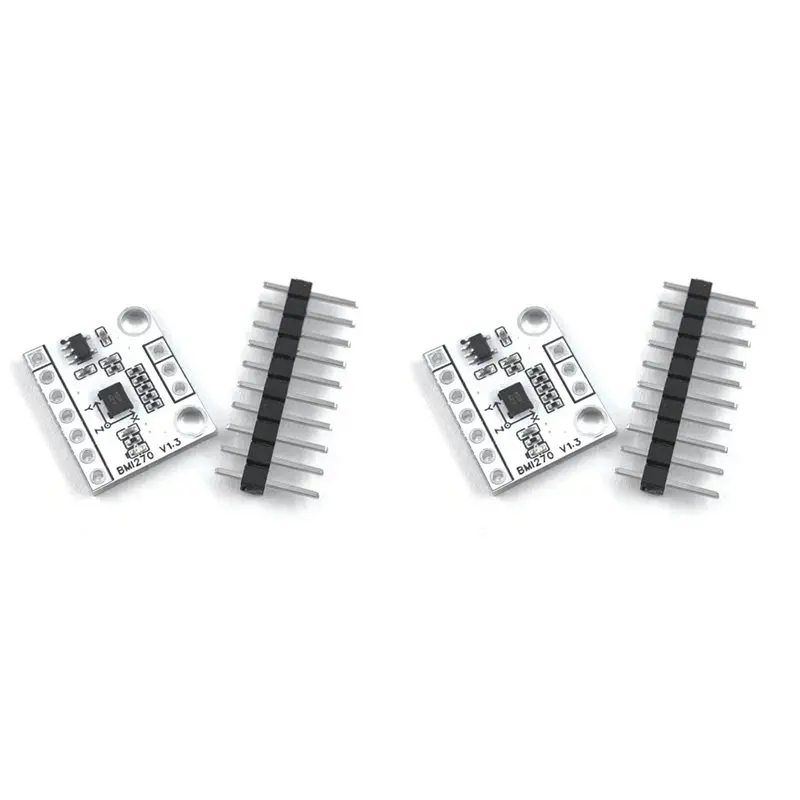 

FULL-2X BMI270 High-Performance Six-Axis Sensor Module - Accelerometer And Gyroscope - Exceeds BMI160 Performance