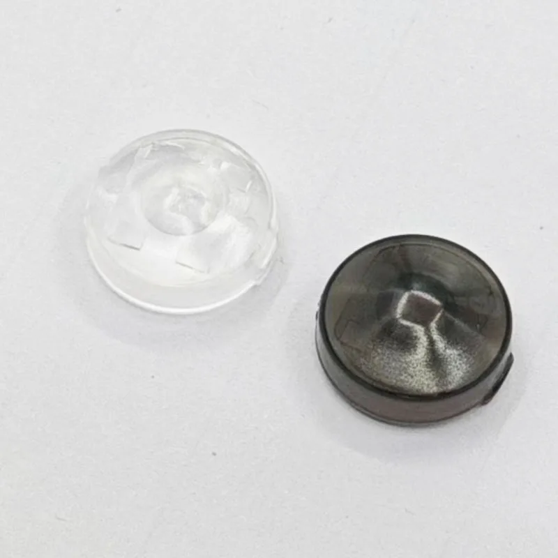 2X Car Automatic Headlight Sensor Cover Head Light Sensor Cap Trims For Toyota Sienna Granvia Rav4 Camry Corolla Cross For Lexus