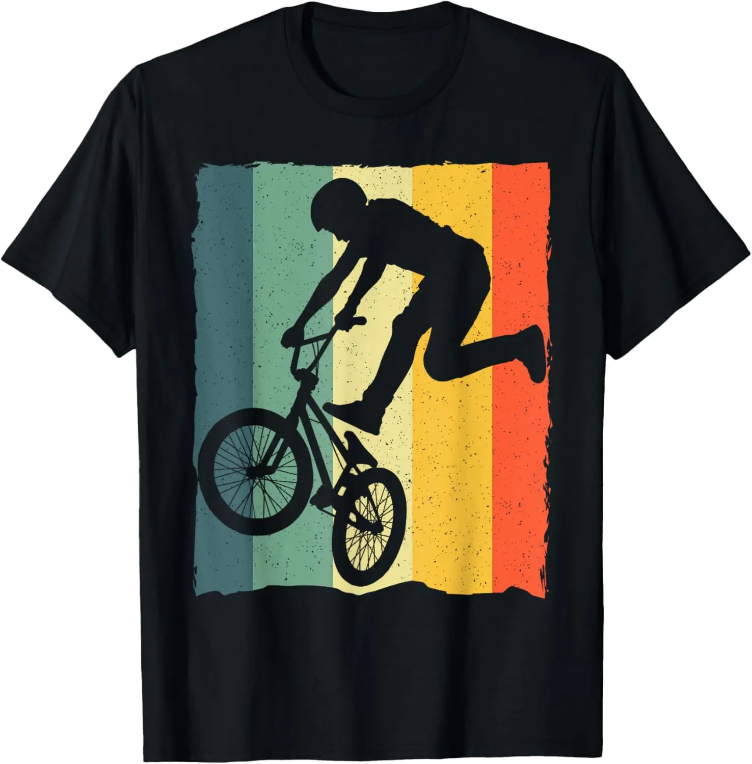 

Cool Vintage BMX For Men Women Boys Bike BMX Racing Riders T-Shirt Motorcycle