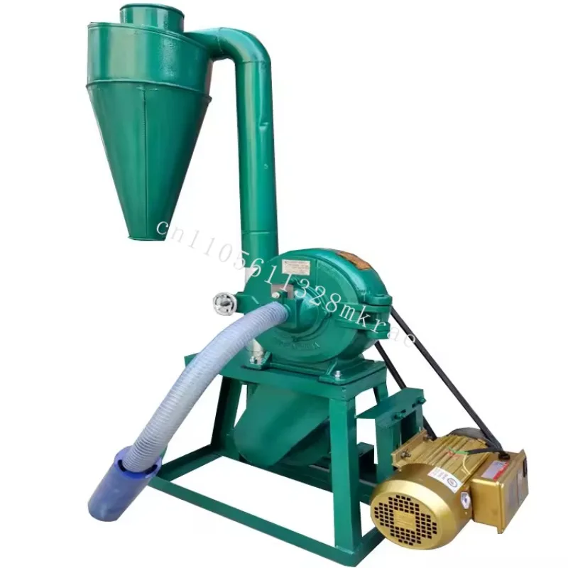 

New type of household livestock feed grinder, hay engine, gear bearings