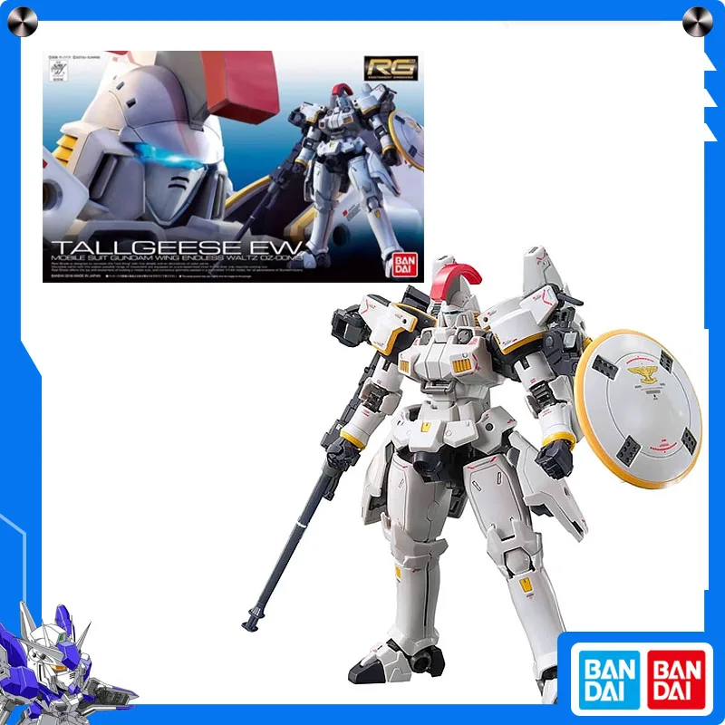 

Original Bandai Gundam Assembled Model RG Figure 1/144 RG Tallgeese EW Model Theatrical Version Gift Giving During Festivals