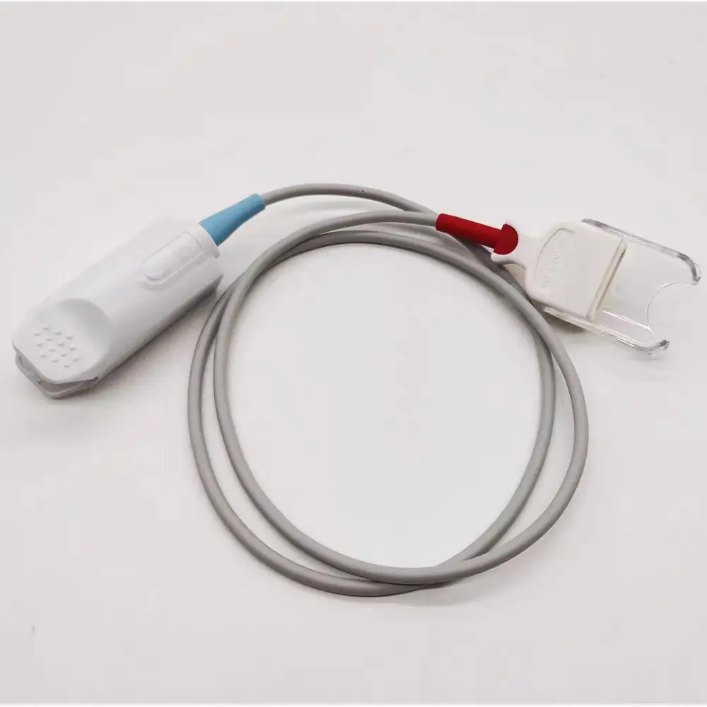 Ma simo Pronto-7 Rad-57 Adult Finger Clamp Probe 3420 for Zoll Co men   new compatible (not original)