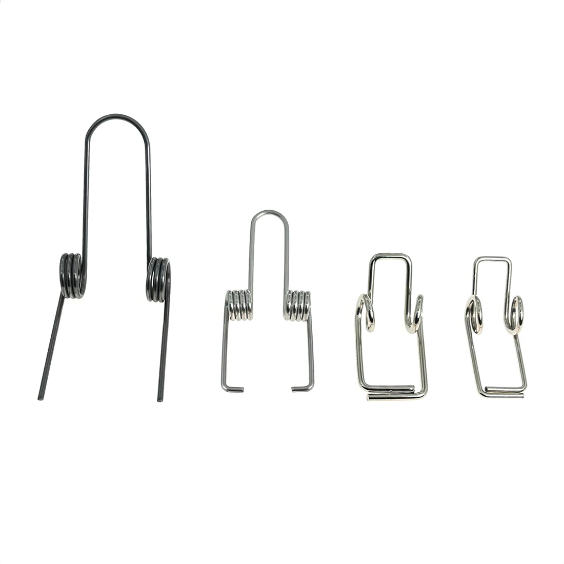 2pcs New Multifunctional Torsion Spring Steel Double Torsion Spring 2mm Wire Diameter DIY Wholesale Price