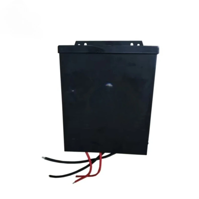 Waterproof design 220 110 12 volt swimming pool lighting transformer with flexible cable for outdoor use