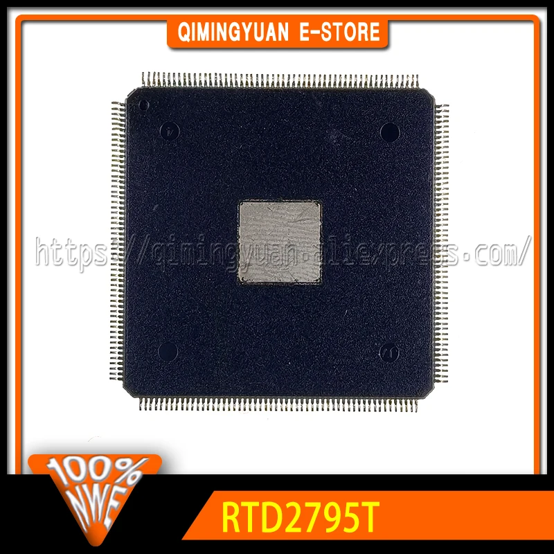 1~5PCS/LOT RTD2795T QFP216 IN STOCK