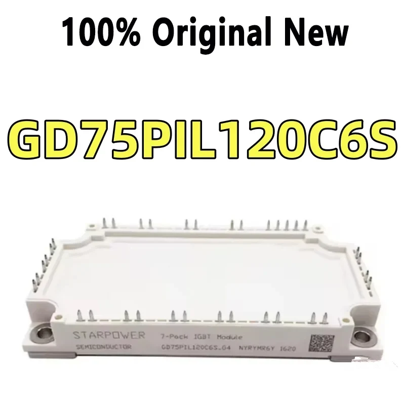 100% Tested  GD75PIL120C6S  MODULE