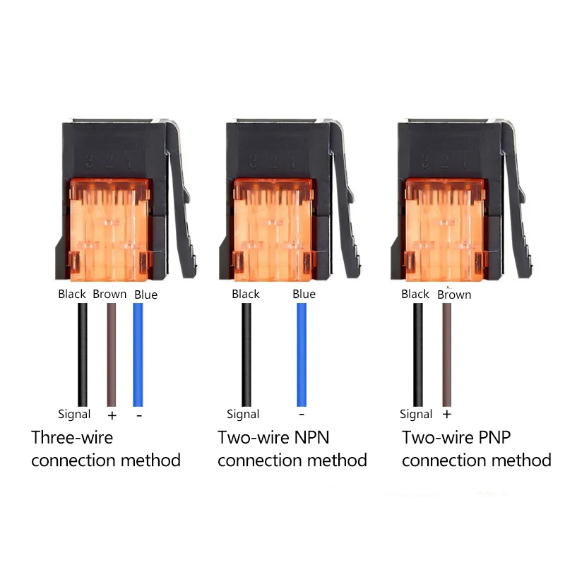 

ESTB proximity switch wiring block with 2-wire or 3-wire, NPN/PNP dual function, 4 to 32 channels