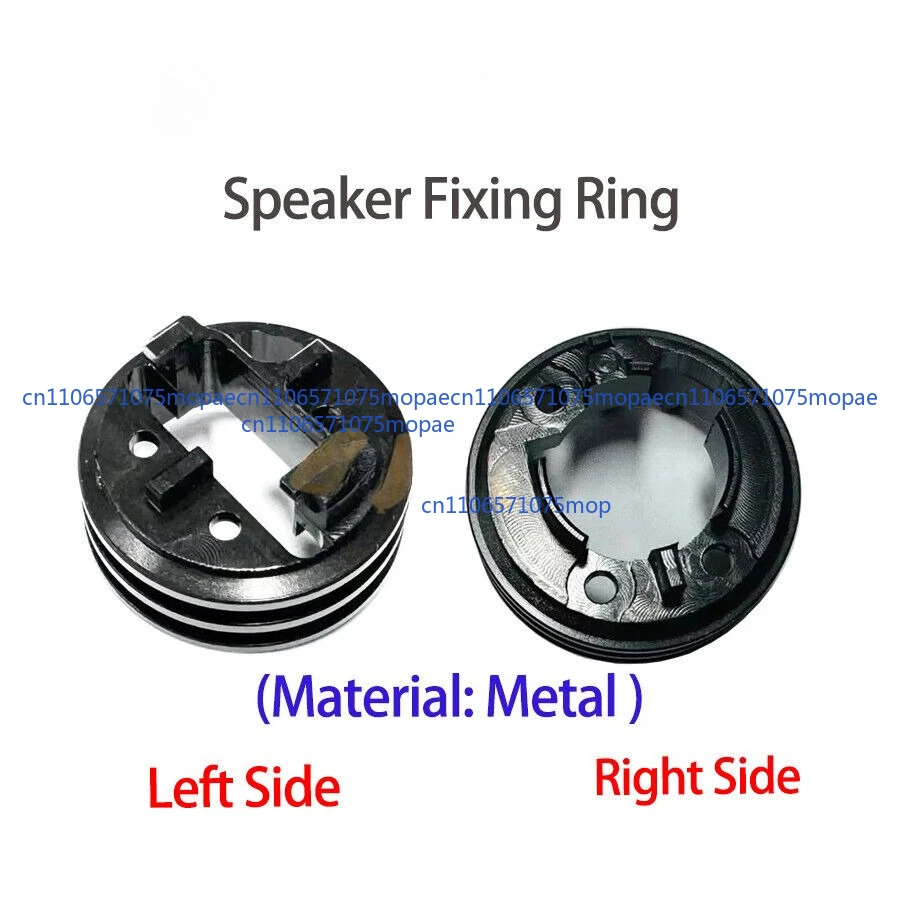

New For Meta Quest 3 Metal Speaker Fixing Ring Buckle Replacement Parts
