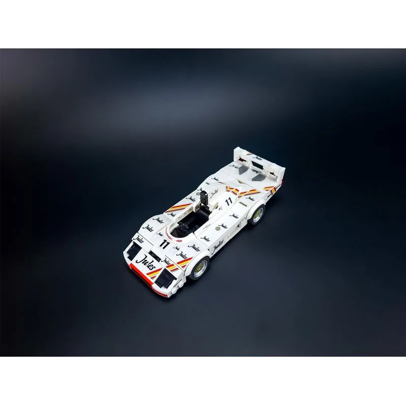 

MOC-219649Новые культовые трансформируемые спортивные автомобильные гоночные строительные блоки, 270, детали, детский строительный блок на день рождения для мальчиков, игрушка в подарок