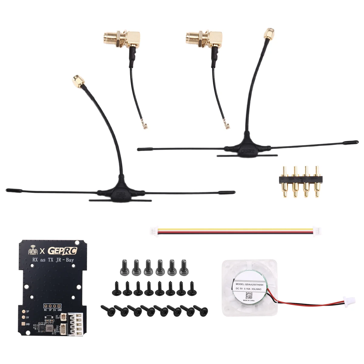 ZWYXF RX como TX JR-Bay Kit de - Fpv Drone Tool Kit reseña y precio
