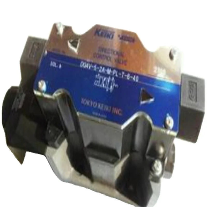 Tokimec Solenoid Va…