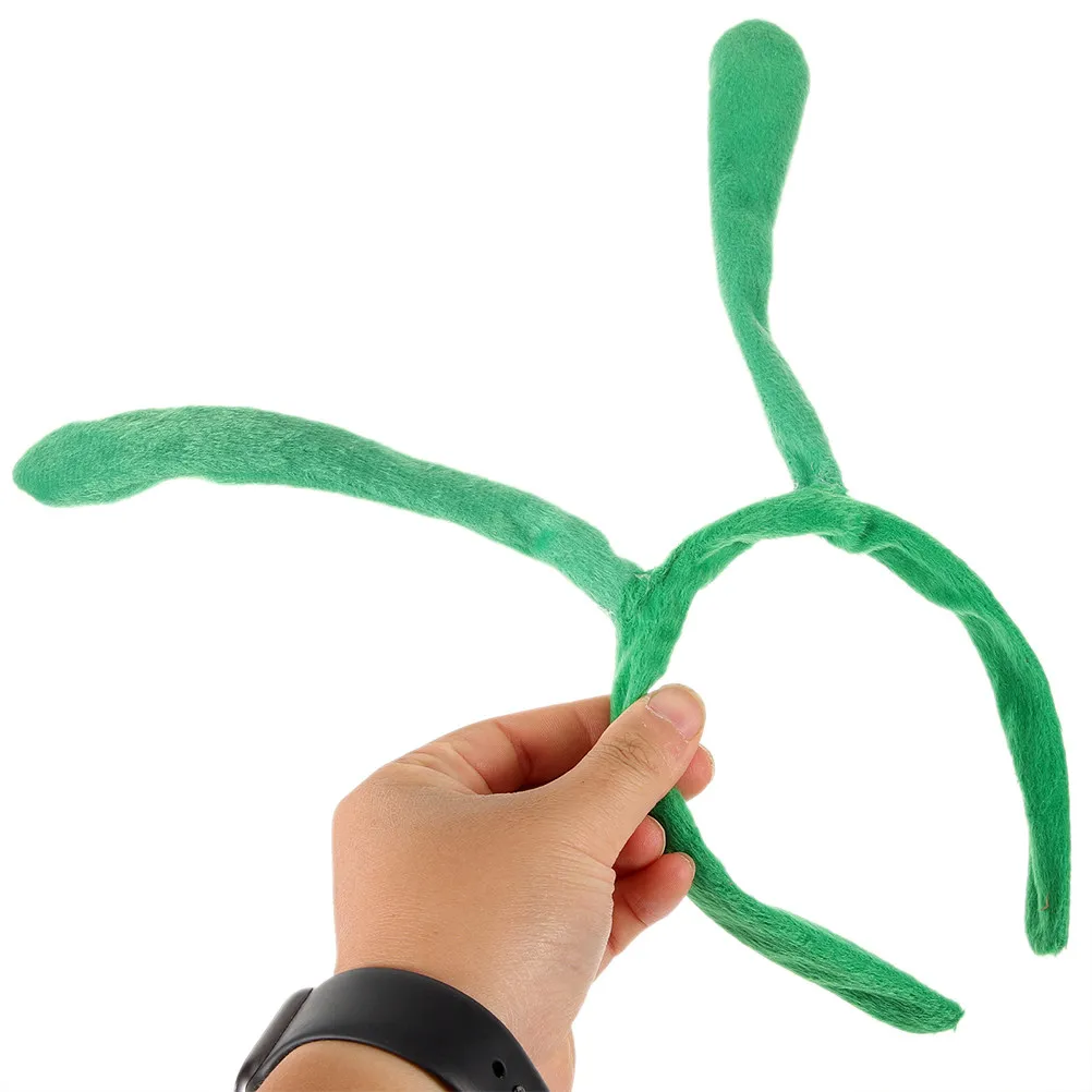 3Pcs Bee Antenna Headband for Kids Lightweight Cute Party Birthday Cosplay Cartoon Roleplay Headwear Accessories