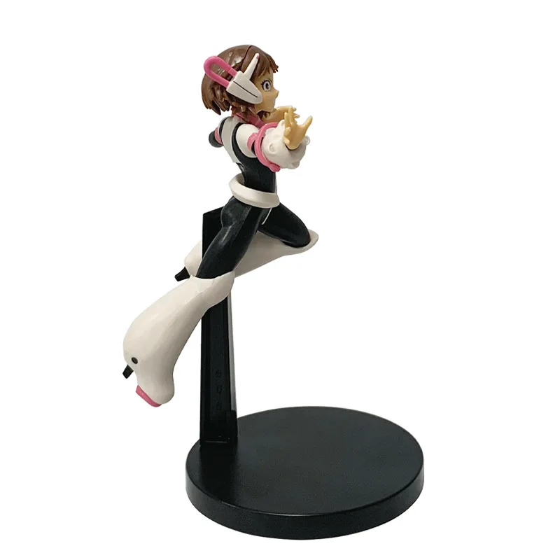 18cm Boku No Hero Academia Anime-Figur Uraraka Ochaco Actionfigur Midoriya Izuku/Bakugo Katsuki Sammelfigur Modell Spielzeug – Detail 6