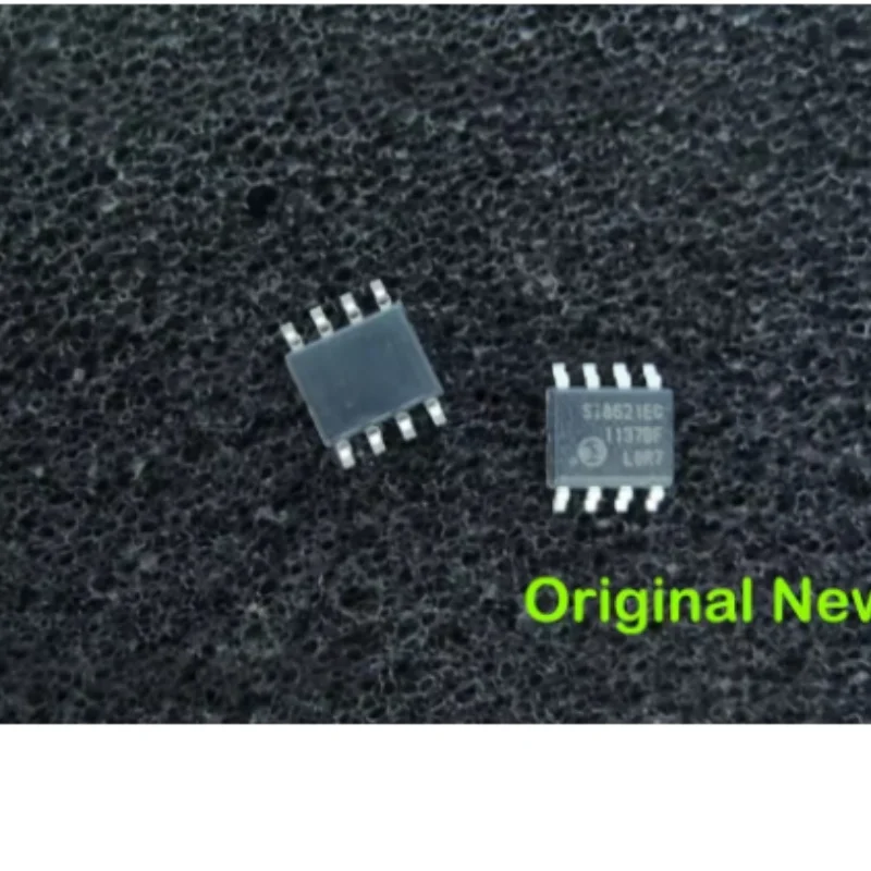 10PCS SI8621EC-B-ISR New Original 2.5kV High Speed Digital Isolator SOIC-8 Galvanic Isolation Power Interface IC