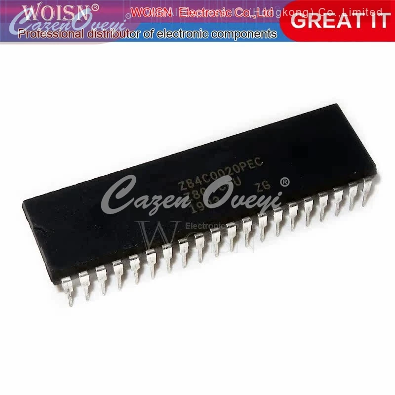 Z84C0020PEC Z84C0020 MT8816AE MT8816 P8086-1 P8086-2 P8086 DIP-40