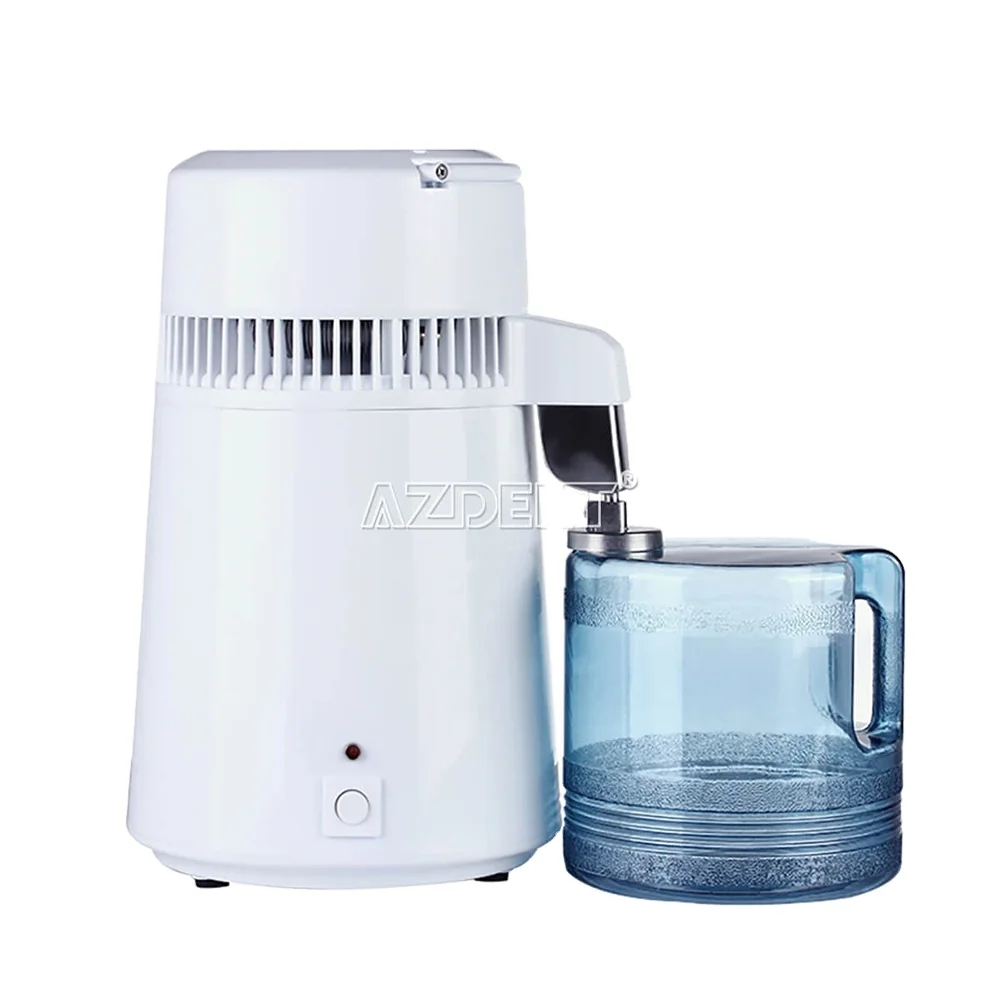 

Baistra Stainless Steel Portable Water Distiller Household Home Water Purifier