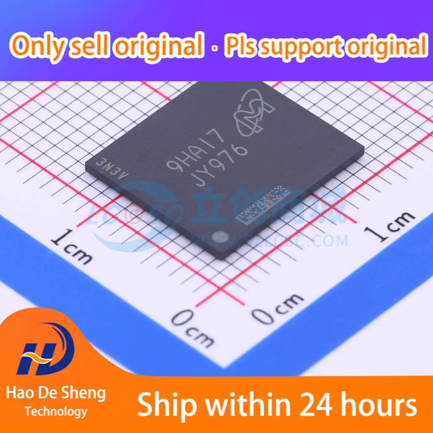 

MTFC4GACAJCN-4M IT MTFC4GACAJCN-1M WT -1MWT-4MIT JY976 JY001 новые оригинальные товары в наличии