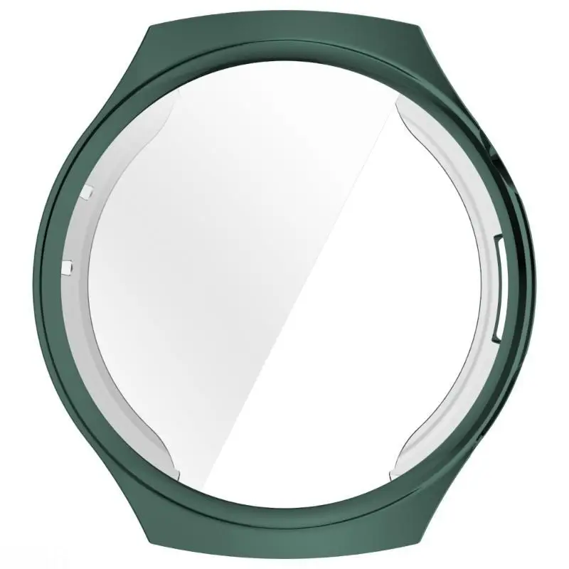 D08B Watch Protector Cover Case for Watch 4 Protector Bumper Frame Cover Shell Smartwatch Scratchproof Housing