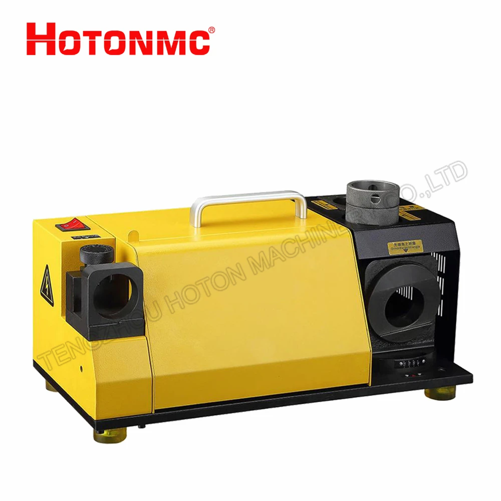 MR-26D Portable electric button drill bit sharpening machine