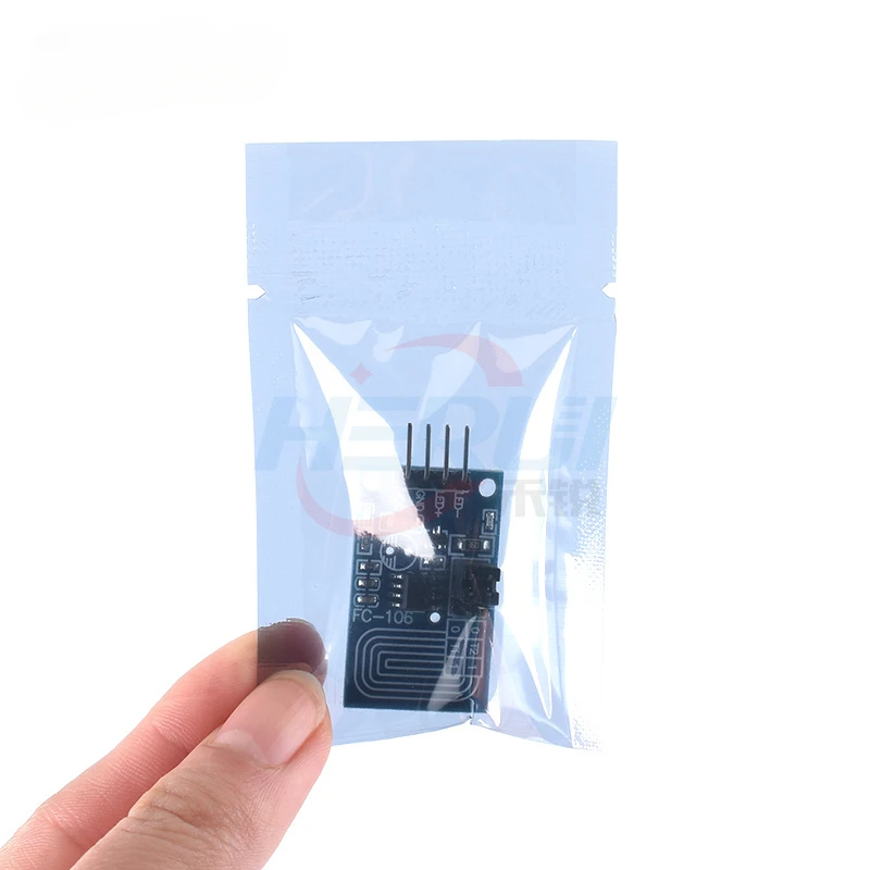 Variateur tactile capacitif pour puzzles, module de commutation de gradation, niveaux volcan, type LED, gradation continue, carte de commande PWM