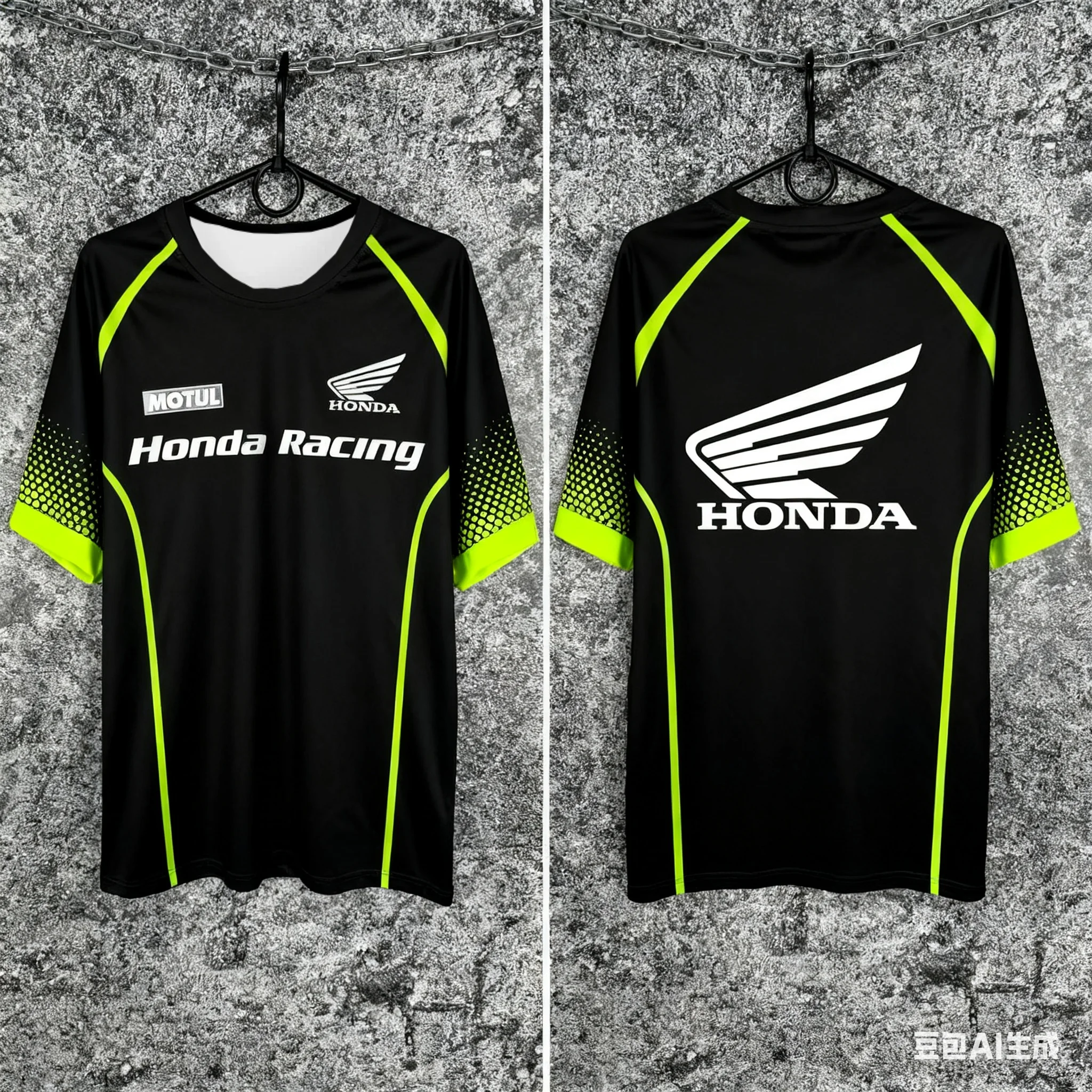 

Honda 2026, дышащая гоночная мужская летняя мотоциклетная байкерская майка, спортивная одежда с коротким рукавом, легкая уличная футболка