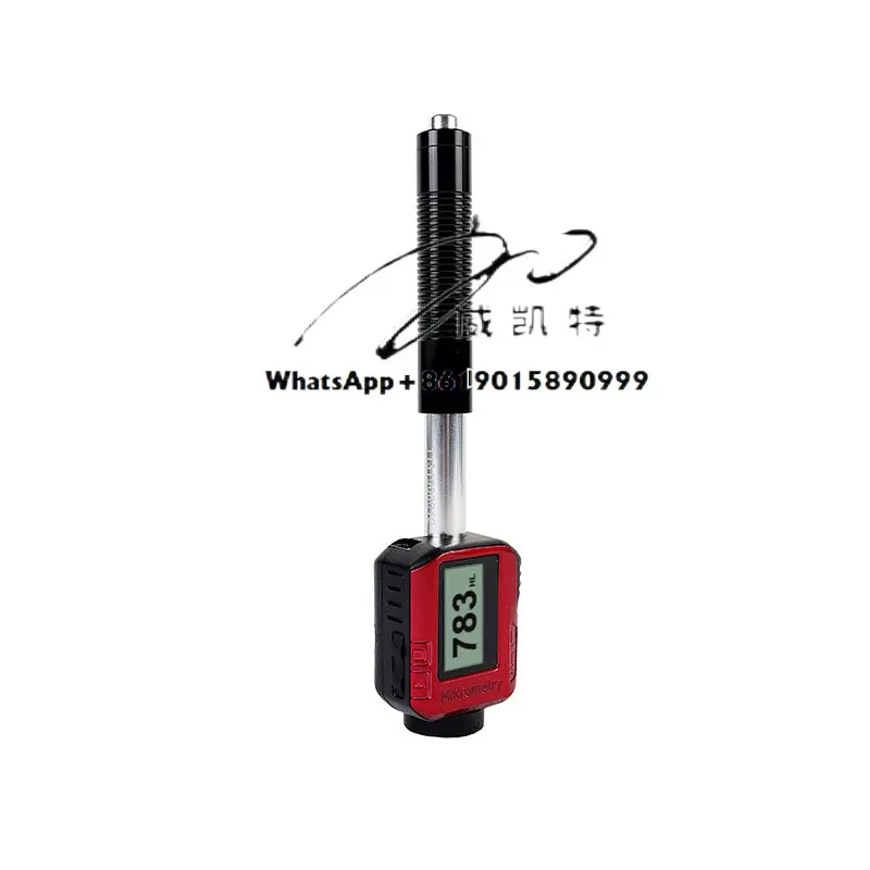 Durometer Metal Hardness Tester Detector Steel Cast Iron Mold Castings Support Multiple HRC HRB HL HV HB HS Standard Hard