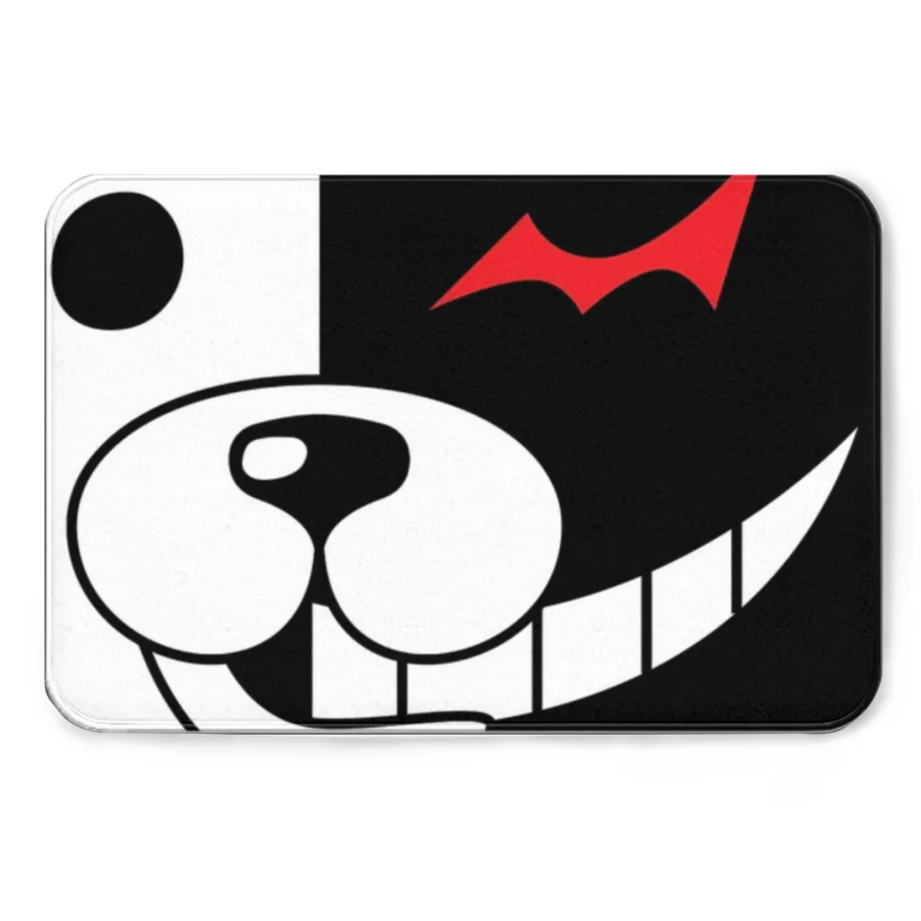 Danganronpa - Monokuma Large Size Living Room Rug Light Luxury Sofa Floor Mat Full Shop Home Room Bedroom