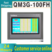 10.1 Inch HMI PLC Touch Screen QM3G-100FH Digital Programmable Logic Controller All-in-one machine 30 relay outputs Coolmay
