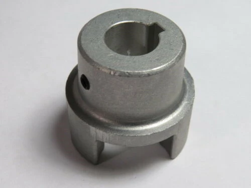 KTR ROTEX19 coupling - AL ST cast aluminum and steel material - original imported GR19 coupling with elasticity