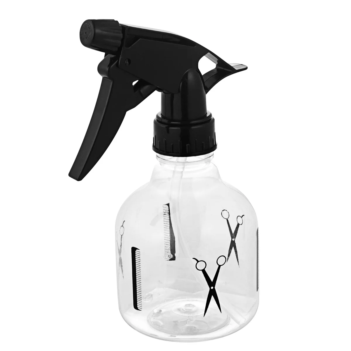 3 قطعة 250 مللي البلاستيك زجاجة رذاذ فارغة مجموعة إعادة الملء ضباب الزناد البخاخ لتصفيف الشعر الخبز حديقة النباتات سقي أدوات