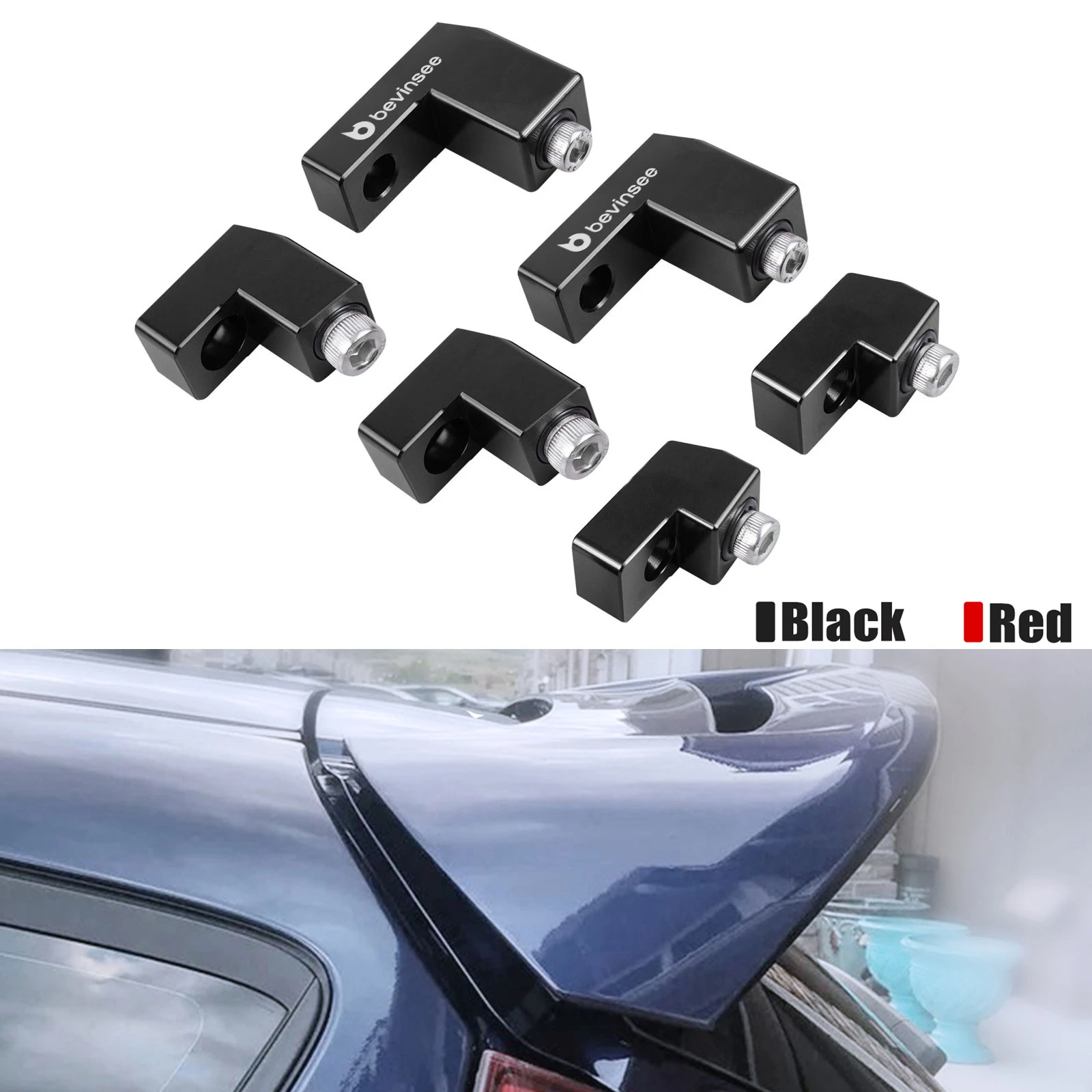 Wing Spoiler Riser … - image