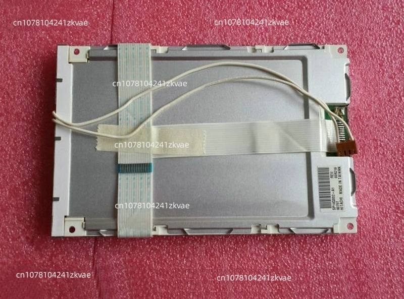 SX14Q001 SX14Q002 SX14Q003 SX14Q004 SX14Q006 display Injection molding machine LCD screen Computer 5.7 inch colo