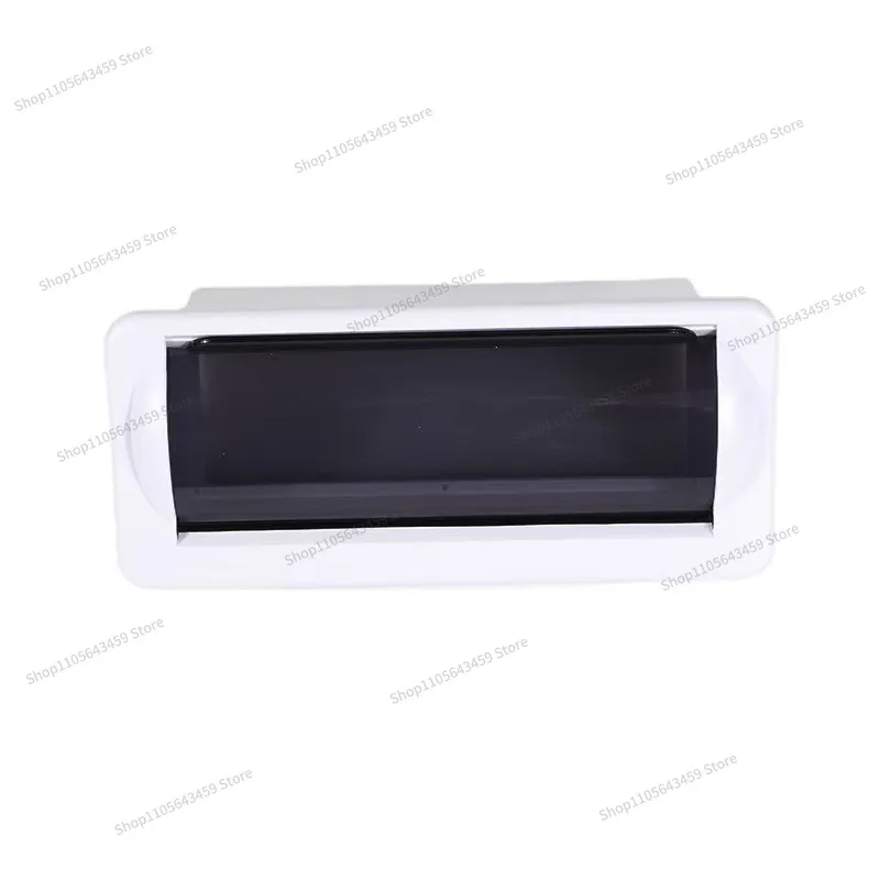 For yacht CD player, high power USB waterproof, car CD/DVD audio CD plastic waterproof protective case