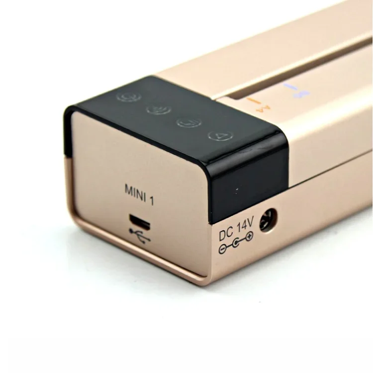 Mini Portable Thermal Transfer Tattoo Stencil Machine Copier Tattoo Thermal Printer