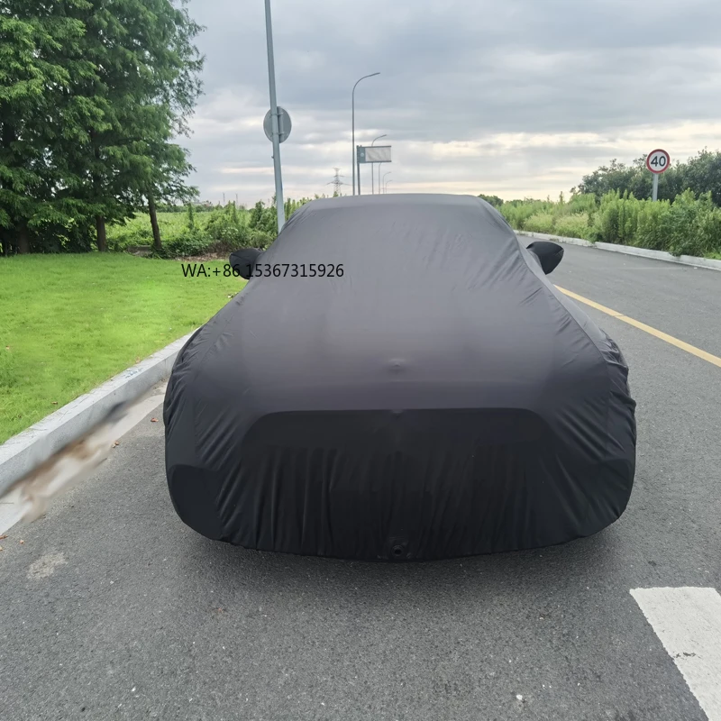 

Hot Selling Auto Parts Waterproof and Scratch Resistant General Purpose Car Cover