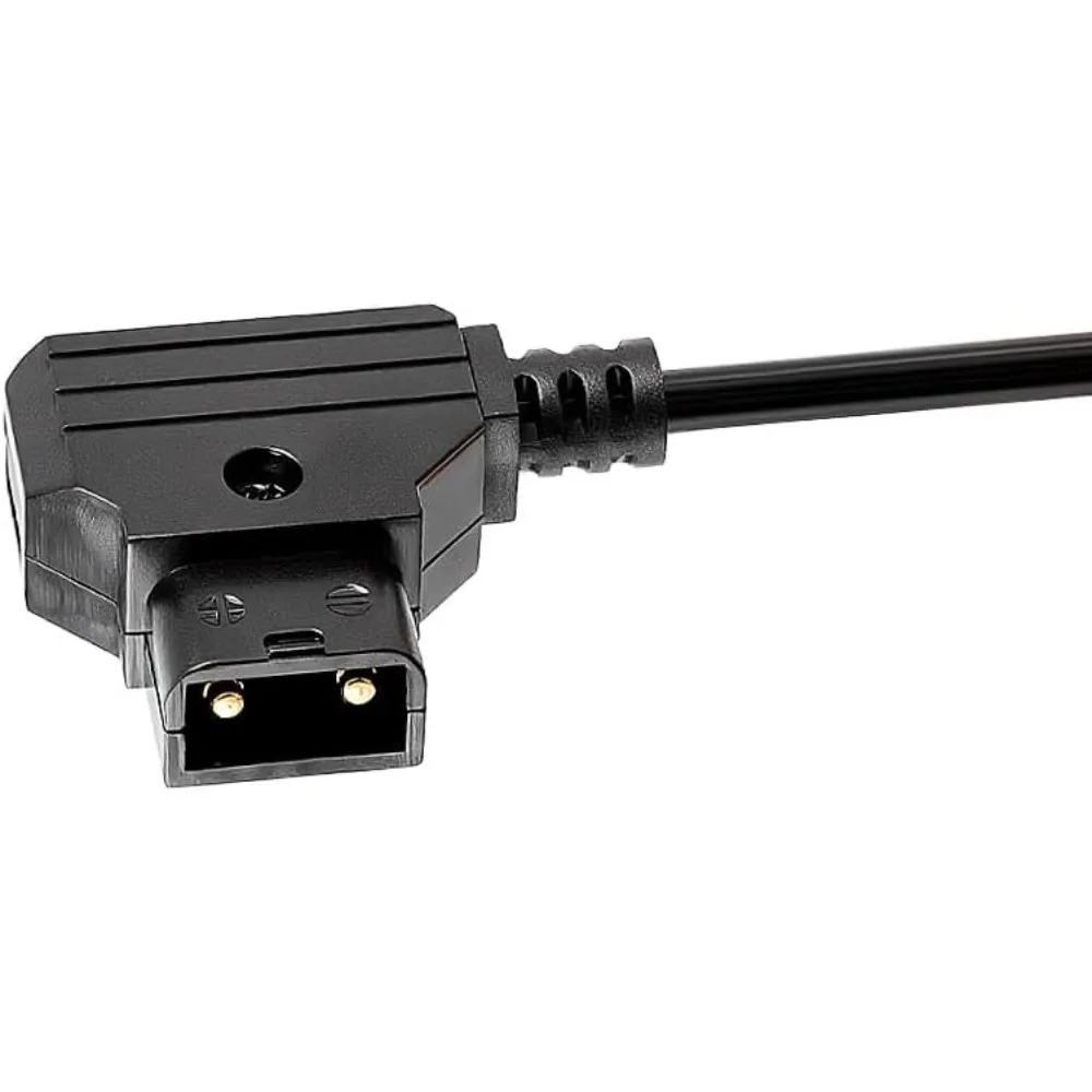 Alvin's Cables DC to D-tap 24V Power Cable for Canon C70 XF605 XF705, 5.5 * 2.5mm DC, 60cm| 2ft