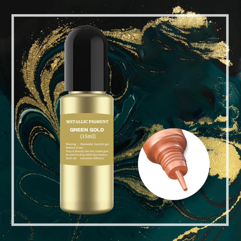 15 ml Sanat Mürekkep Alkol Reç - Resin Art Alcohol Ink incelemesi ve fiyatı