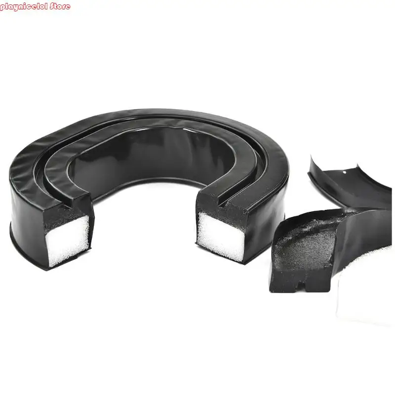 وسائد الأذن بديلة E8BA لـ Clark H10-60 H10-13.4 H10-76 H10-3 سماعات الأذن وسادة أذن الأذن لتقديم Superior