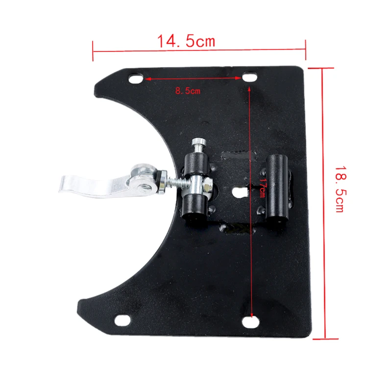 For KUGOO M4 Electric Scooter Seat Post Saddle Clamp metal Base Lower Saddle Tube Different types of  Replace  Accessories