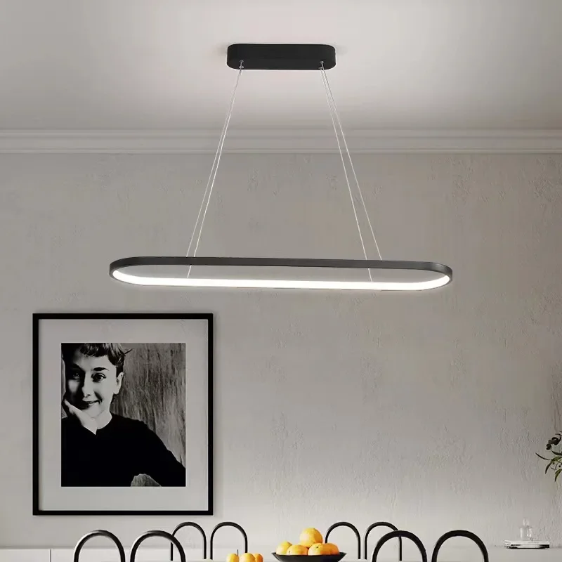 Lampada a sospensione moderna lampadario a sospensione a LED per soggiorno sala da pranzo camera da letto ristorante decorazioni per la casa