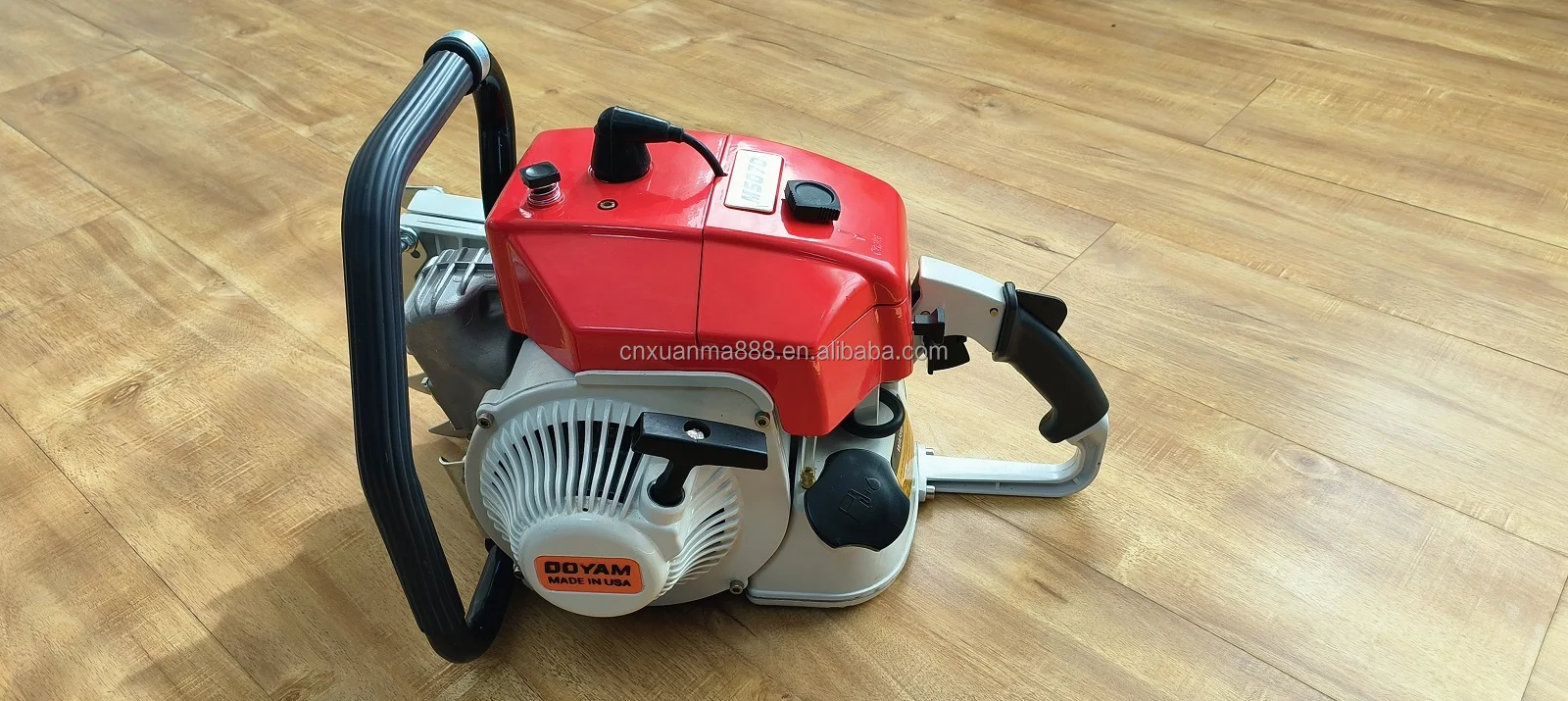 Ms070 105cc 2-Cycle  Power Chain Saws, 4.8KW 6.5HP Power Chain Saw For Milling Work, All Parts Compatible With MS070 090