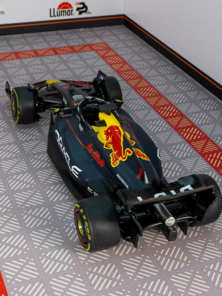 レッドブル-rb9-合金製カーモデル-32スケール-静態ディスプレイアイテム-fレーシングカー-男の子向けギフト-合金チームカー装飾品
