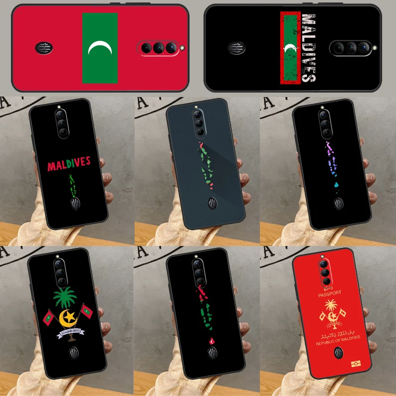 Maldives Map Case F… - image