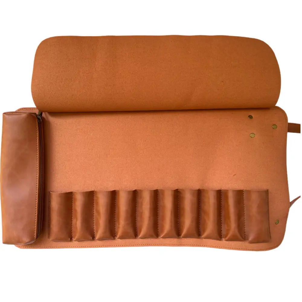 Canvas Tool Storage Bag Portable Hardware Organizer For Carving Pliers Wrench Pouch Durable Hand Tool Protective Case Holder