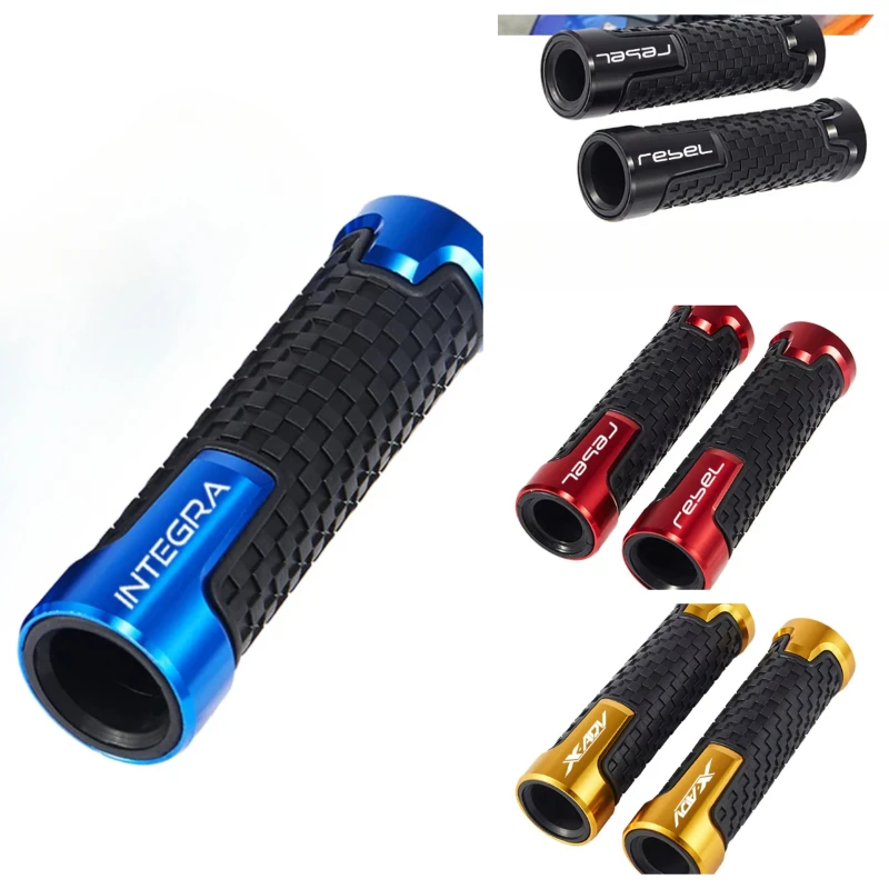 For Honda Integra 700 750 S 750D DCT NC750 NC750D Accessories 7/8 '' 22mm Bar Ends Motorcycle Handles Motorbike Handlebar Ends