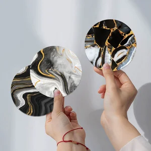 10 최고의 영업 세라믹 코스터 - №2