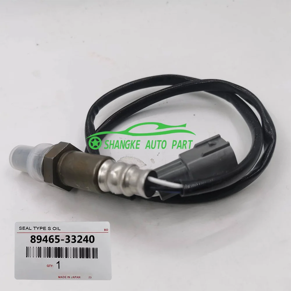 

Lambda Sensors Oxygen O2 Sensors OEM 89465-33240 8946533240 for Ttoyota Camry ACV30 ACV35 ACV36 ACV31